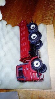 MAN TGS 26.480 M 1:50 metall CONRAD - 3