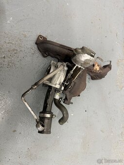 Turbo Garret 9654919580 - 3