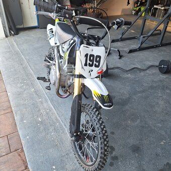 Pitbike 125 - 3