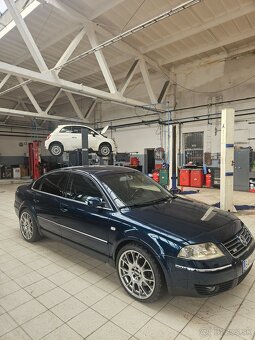 Vw passat 3bg b5.5 4.0 w8 - 3