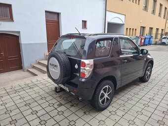 Suzuki Grand Vitara - 3