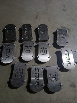 Držiak na pílu - 3