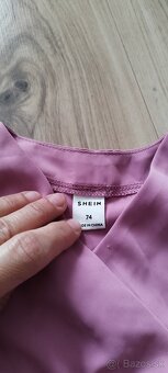 Dievčenské šaty veľ. 74 - 3