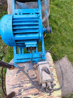 Predám mlynček na ovocie - 3