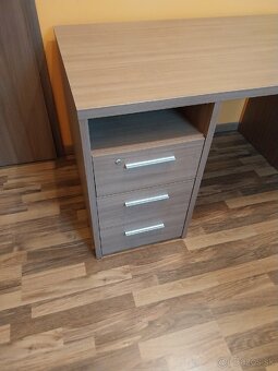 Predam pisaci stôl 125x80x76 - 3
