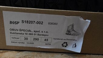 Bosp taras vysoké 45tky - 3