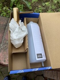 Dávkovač saponátu Grohe 40535DA0 - 3