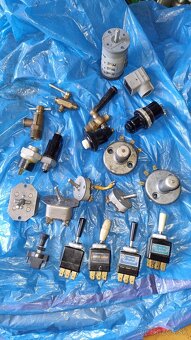 Elektro diely strojov - 3