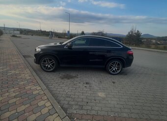 Mercedes-benz GLE coupe - 3