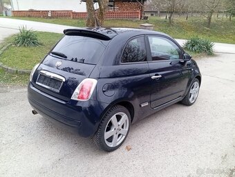 Fiat 500 1,2i, 93 000 km - 3