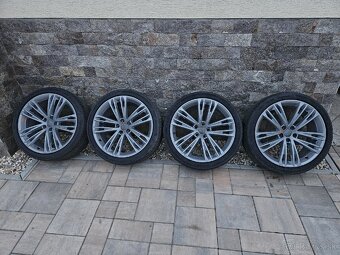 Disky Audi 5x112 R20 255/35 - 3