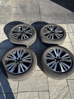 Originál 19” disky Renault Koleos II - 3