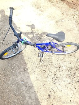 Detský bicykel - 3
