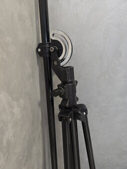 Quantuum boomstand s ramenom,zavazim - 3