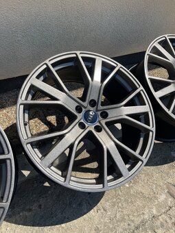 5x112 r20 disky Audi - 3
