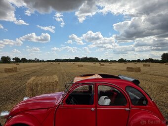 Citroen 2cv - 3