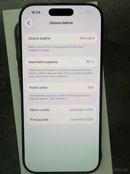 Apple Iphone 16Pro - 3