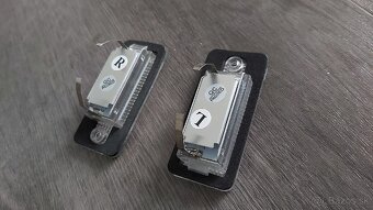 LED osvetlenie značiek ŠPZ / EČV - 3