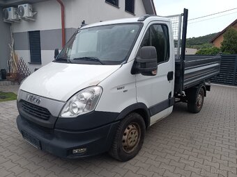 IVECO DAILY TROJSTRANNÝ VYKLÁPAČ - 3