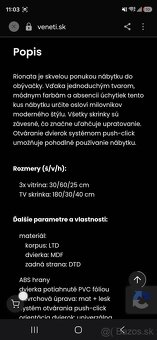Obyvacia zostava - 3