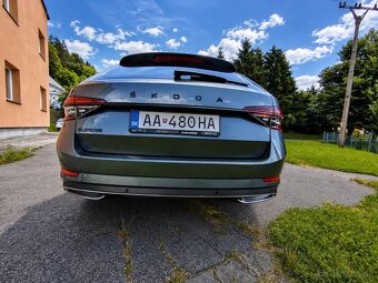 Škoda Superb Sportline 2.0tdi - 3