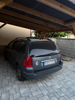 Peugeot 307SW 1.6HDI 66kw - 3