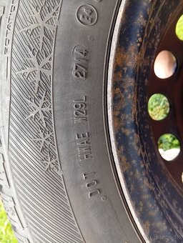 195/65 R15 - 3