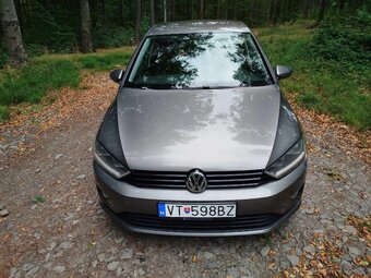 VW Golf Sportsvan - 3