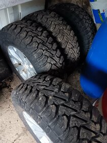 Offroad pneu 245/75r17 - 3