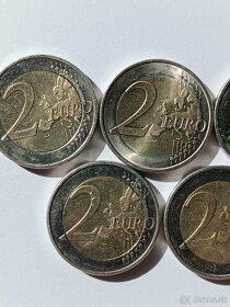 2 eurové pamätné mince Nemecko 2010 - 3