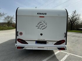 Knaus Südwind 580QS, full, Alde, mover, klíma - 3
