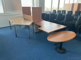 Kancelárske stoly a stoličky - 3