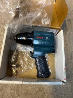 Bosch utahovak - 3