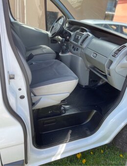 Opel Vivaro dodavka - 3