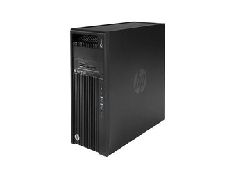 HP Z440, 16GB RAM, 500GB SSD, Nvidia Quadro K2200 - 3