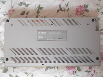 Predám Atari ST 520+ s 1 MB RAM a HDD-SD 1 GB - 3