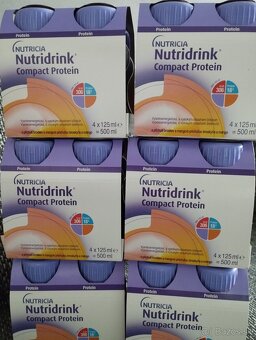 Nutridrink compact proteín - BROSKYŇA -MANGO - 3