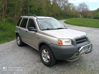 Land Rover Freelander 1, 2.0 72kw, 4x4 - 3