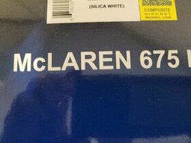 Model 1:18 McLaren 675 LT Autoart - 3