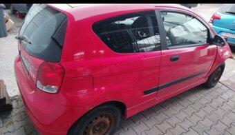 Chevrolet aveo kalos - 3