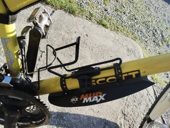 Horský bicykel po repase - 3