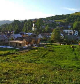 Ponúkame výstavbu chaty s pozemkom v Záp. Tatrách. - 3