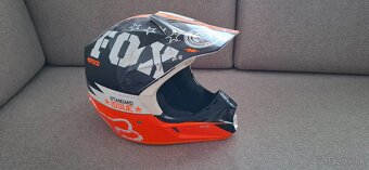 MX Prilba FOX - 3