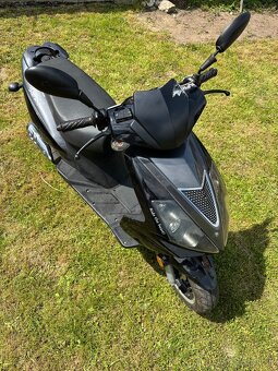 Skúter Tauris Samba 50 - 3