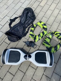 Hoverboard - 3