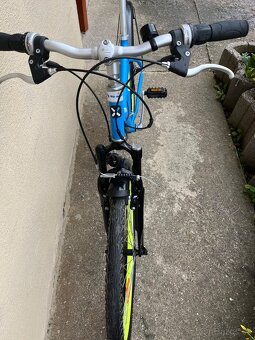 Detský bicykel Btwin original 500 - 3
