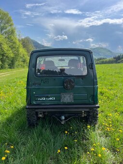 Suzuki Samurai 1.3 - 3