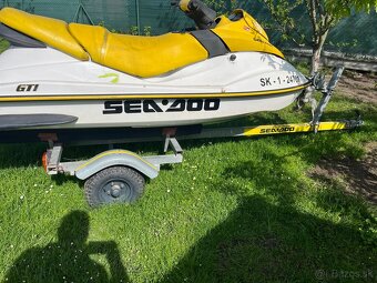 Seadoo vodny skúter - 3