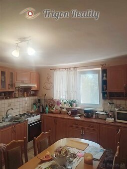 5 IZBOVÝ RODINNÝ DOM s garážou – NOVÁ STRÁŽ - 3