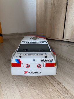 Rc auto RS4 SPORT 3 BMW E30 Warsteiner 1987 - 3